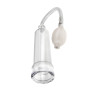 Pump Worx Pompe à pénis Worx Beginners 19 x 5 cm Blanc
